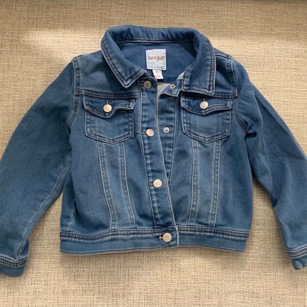 Cat & Jack // Jean jacket